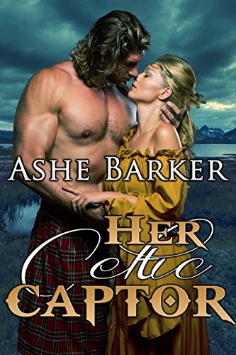 Her Celtic Captor book cover