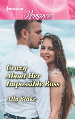 Crazy About Her Impossible Boss book cover