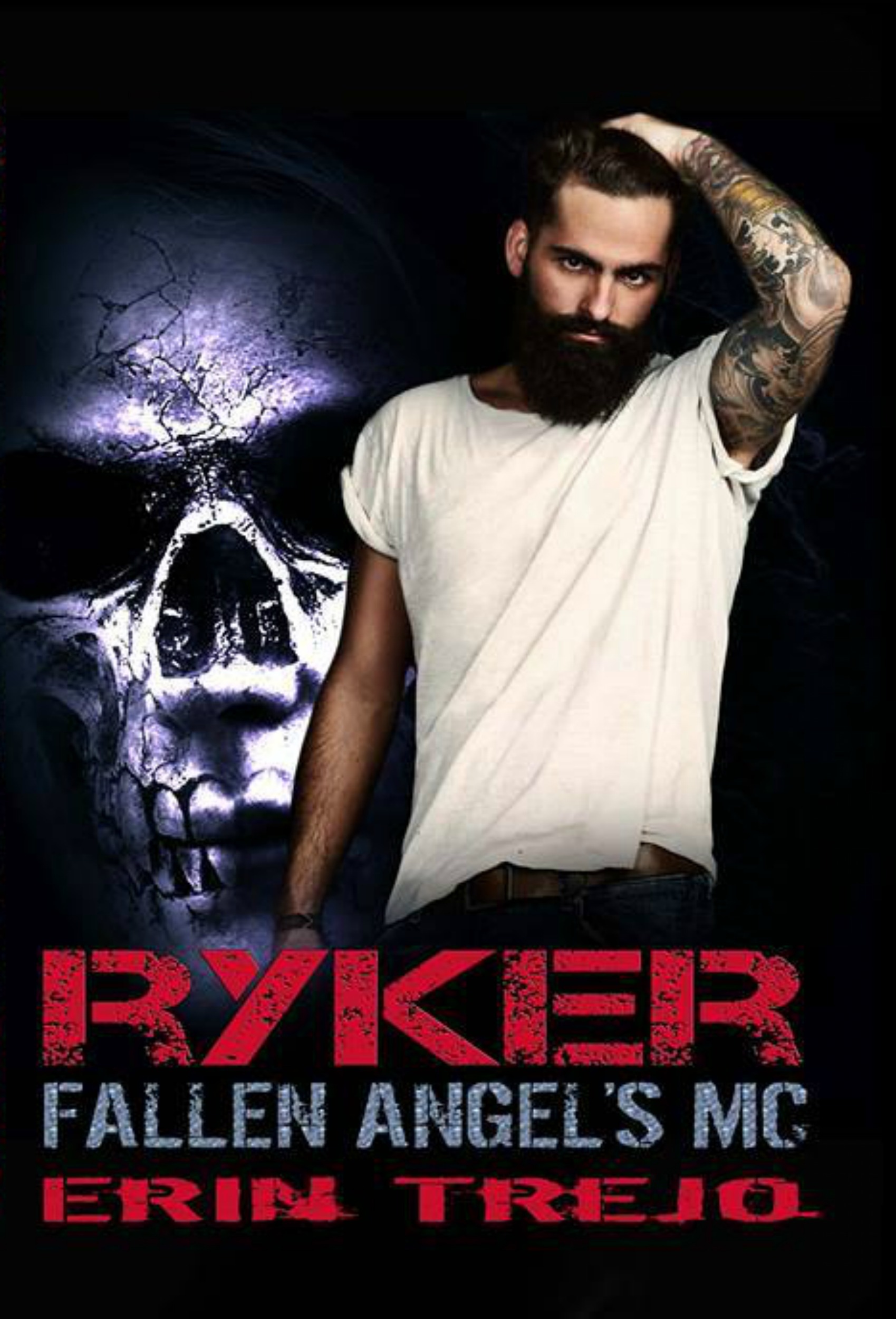 Fallen Angel's MC book cover 3
