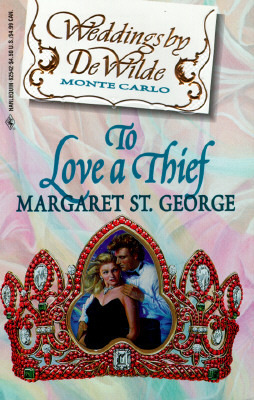 To Love a Thief book cover