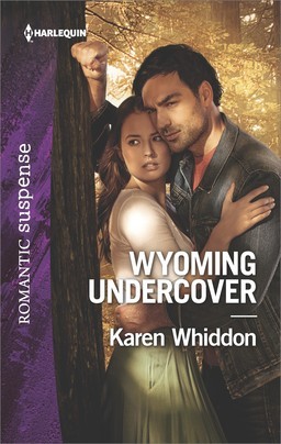 Wyoming Undercover book cover