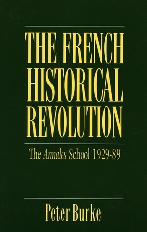 The French Historical Revolution book cover