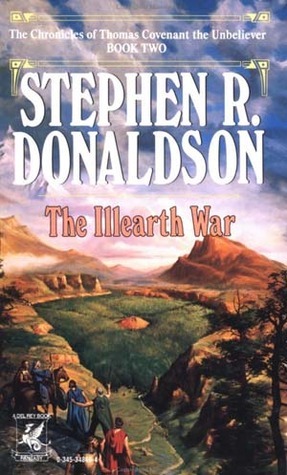 The Illearth War book cover