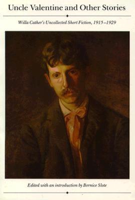 Uncle Valentine and Other Stories book cover
