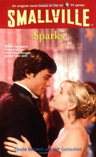Sparks book cover