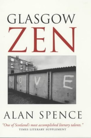 Glasgow Zen book cover