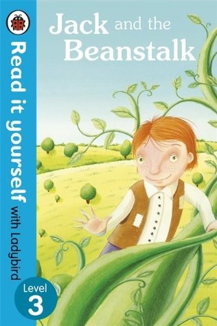 Jack and the Beanstalk book cover
