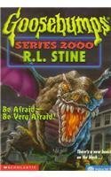 Be Afraid -- Be Very Afraid! book cover