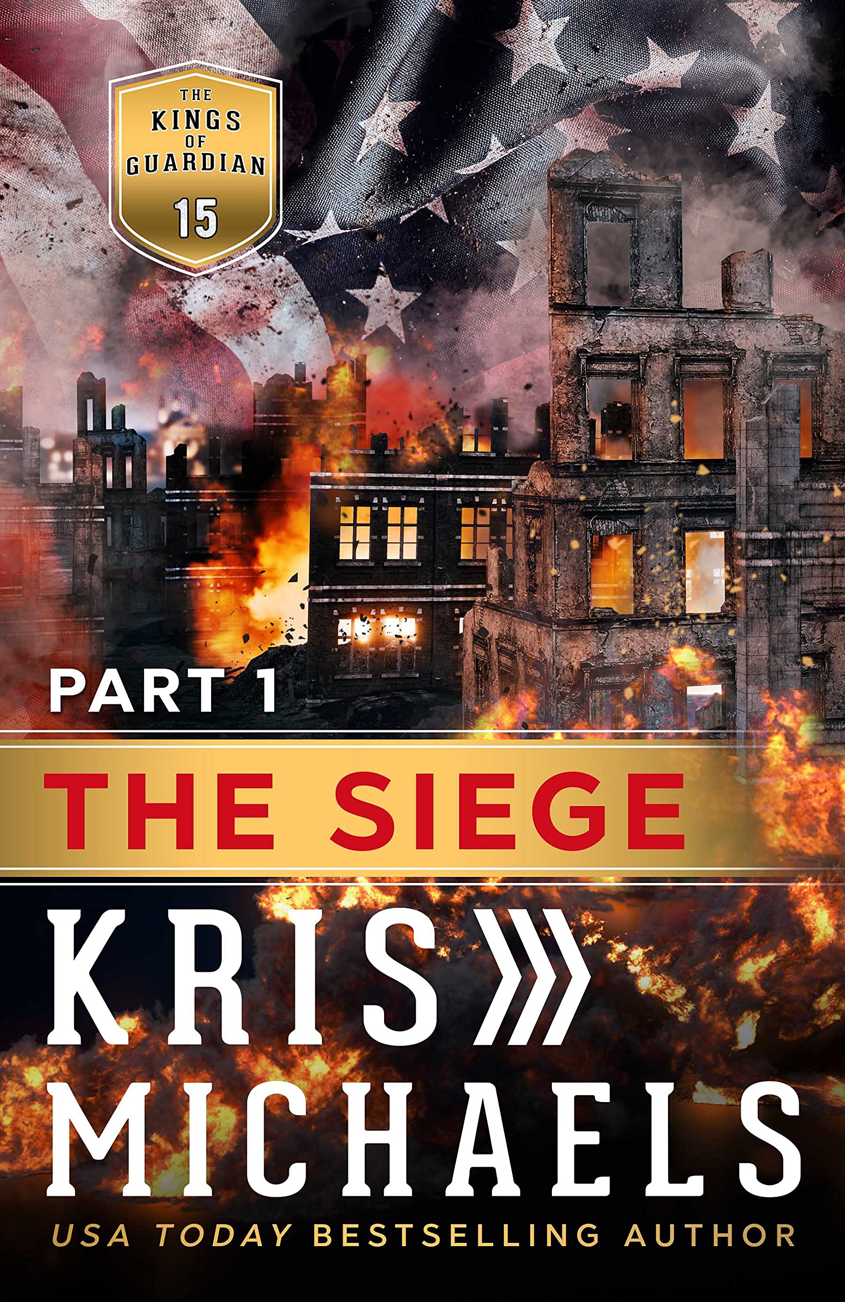 The Siege, Part 1 book cover
