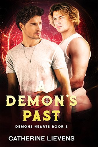 Demons Hearts book cover 2