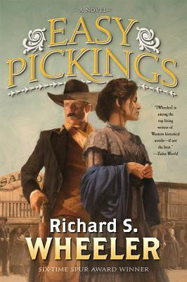 Easy Pickings book cover