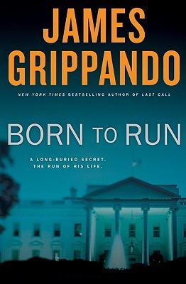 Born to Run book cover