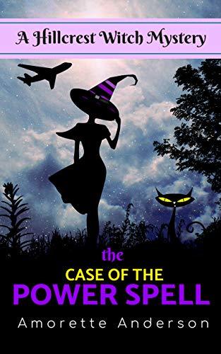 Hillcrest Witch Mysteries book cover 2
