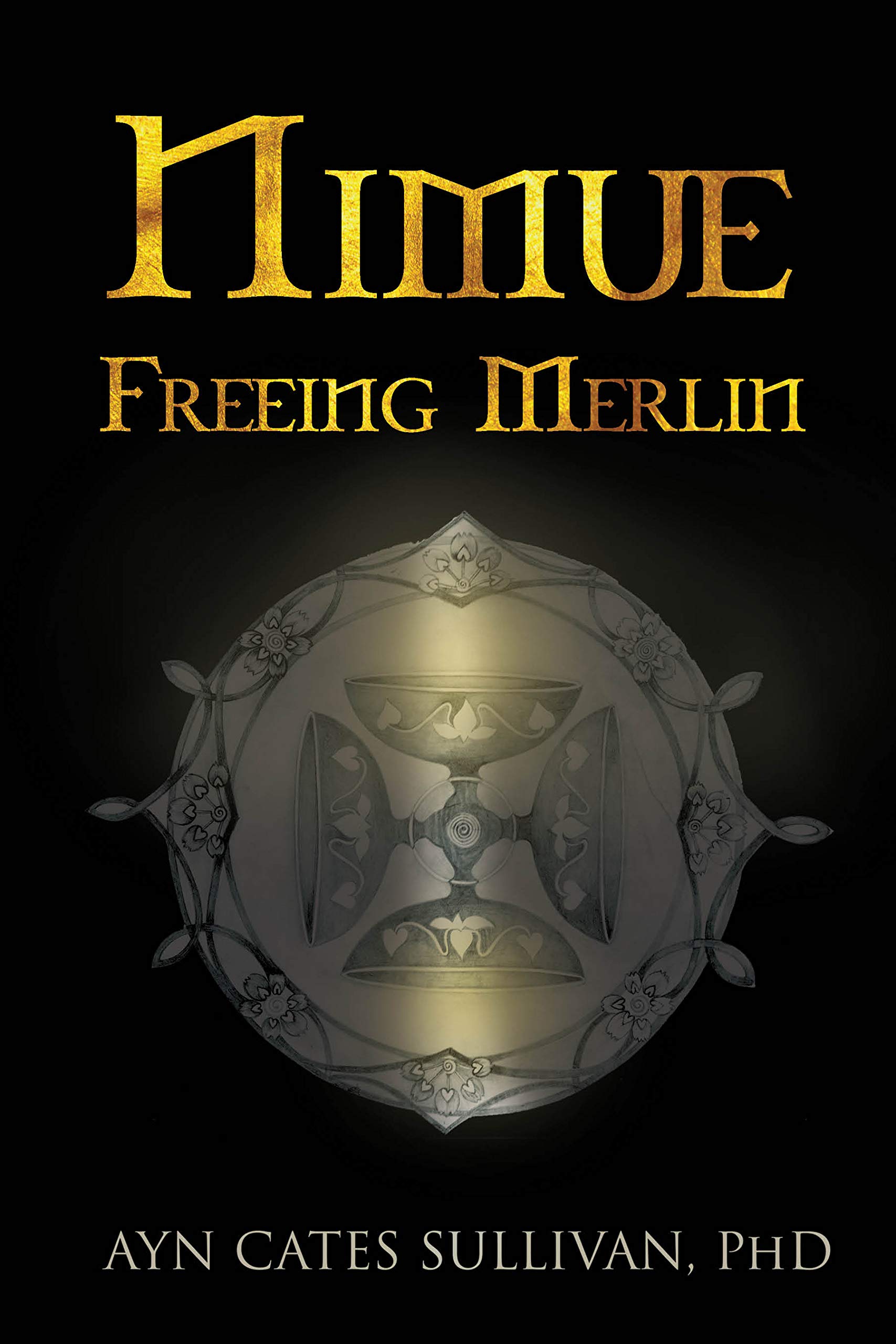Nimue book cover