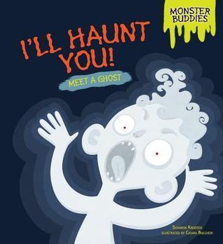 I'll Haunt You! book cover
