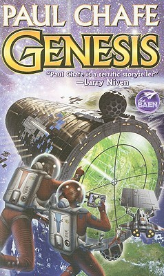 Genesis book cover