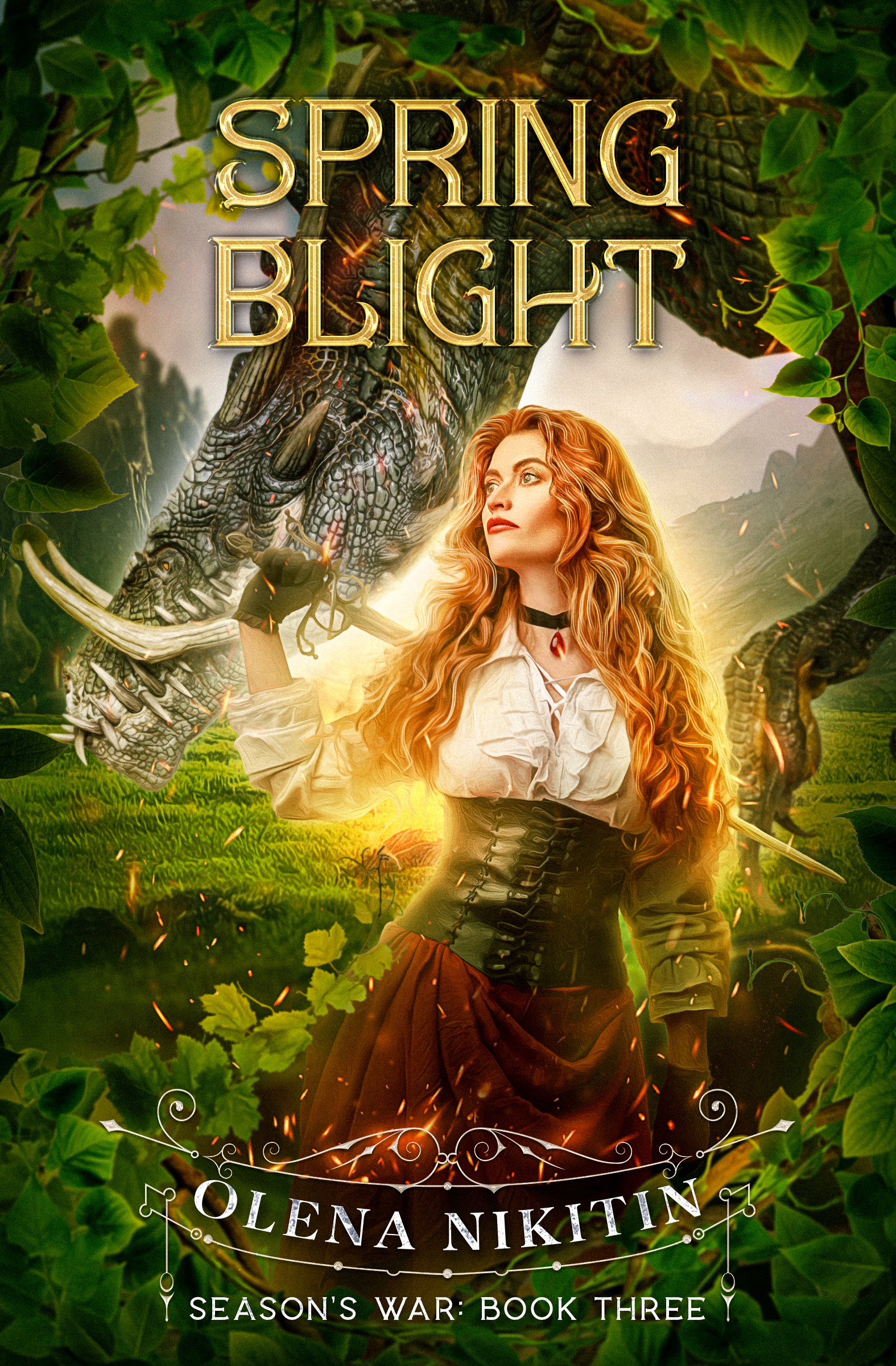 Season's War book cover 3