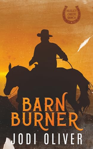 Barn Burner book cover