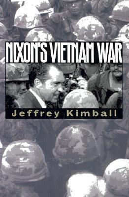 Nixon's Vietnam War book cover