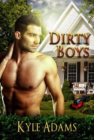 Dirty Boys book cover