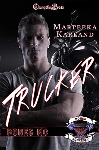 Trucker book cover