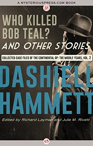 Who Killed Bob Teal? and Other Stories book cover