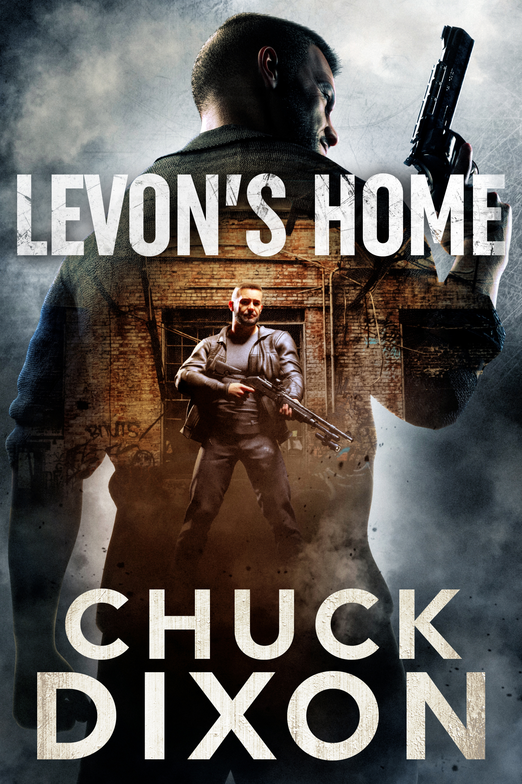 Levon's Home book cover