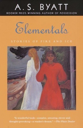 Elementals book cover
