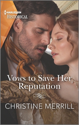 Vows to Save Her Reputation book cover
