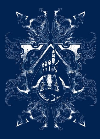 The Bloody Handed book cover