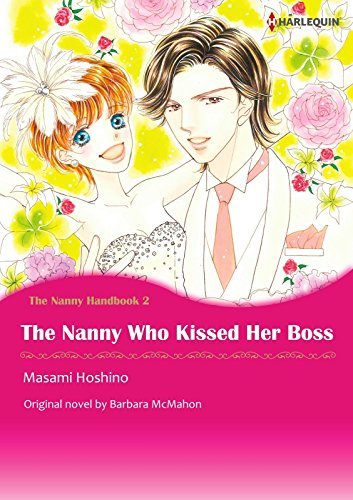 The Nanny Handbook [manga] book cover 1