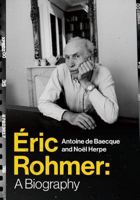 Éric Rohmer book cover