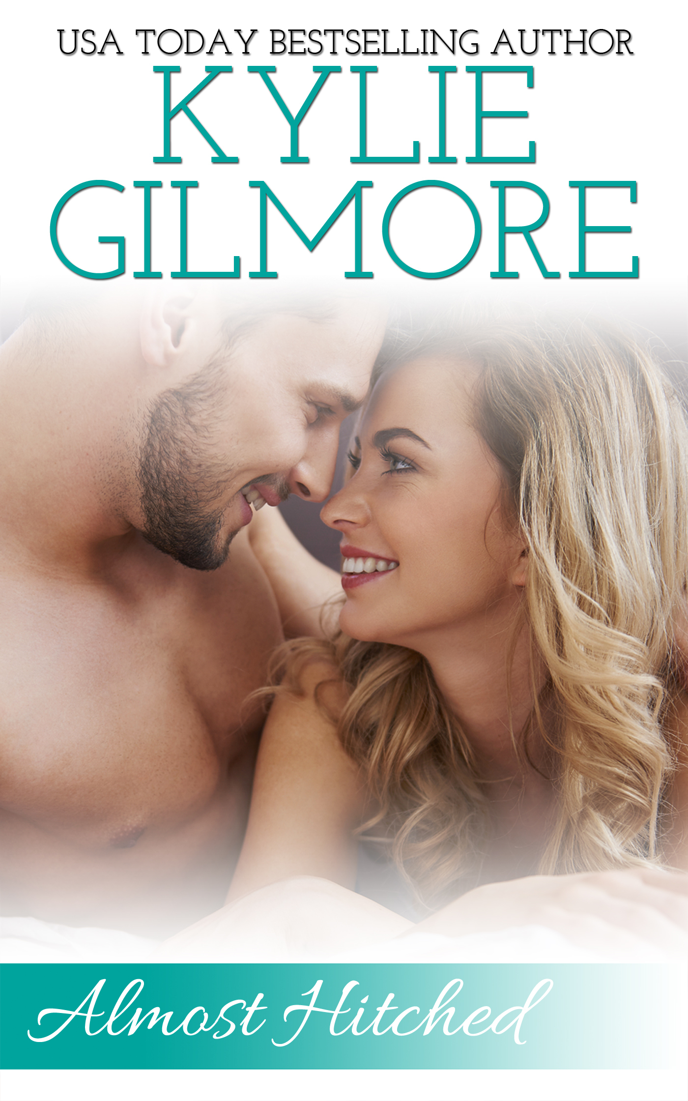 Almost Hitched book cover