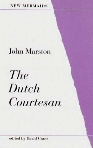 The Dutch Courtesan book cover