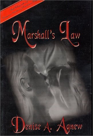 Marshall's Law book cover