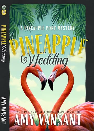 Pineapple Wedding book cover