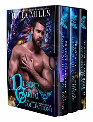 Dragon Guard book cover