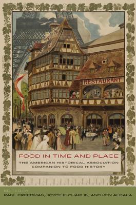 Food in Time and Place book cover