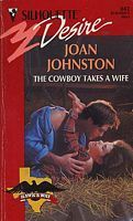 The Cowboy Takes a Wife book cover
