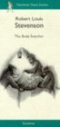 The Body Snatcher book cover