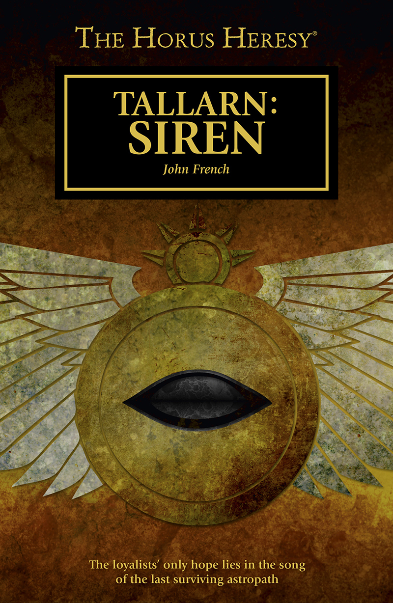 Tallarn book cover