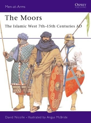 The Moors book cover