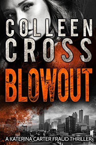 Blowout book cover