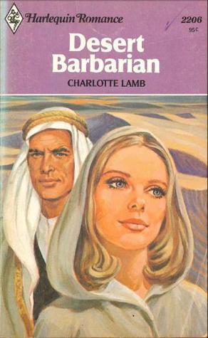 Desert Barbarian book cover