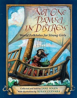 Not One Damsel in Distress book cover