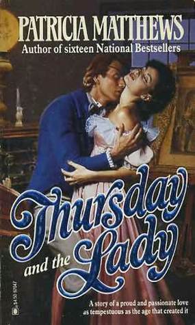 Thursday and the Lady book cover