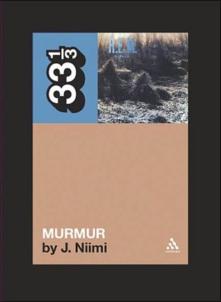 Murmur book cover