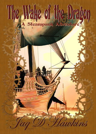 The Wake of the Dragon book cover