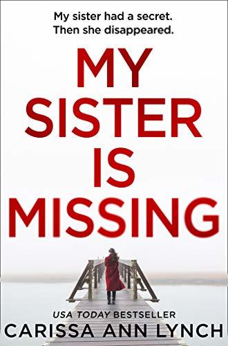 My Sister is Missing book cover