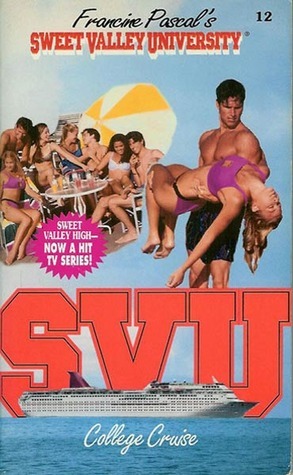 College Cruise book cover